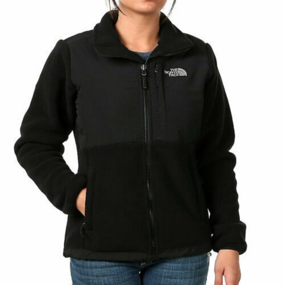 The North Face Denali Fleece Zip Up Jacket